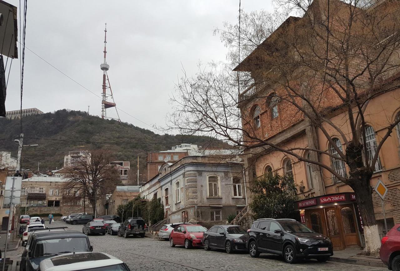 Beaumonde Hotel Tbilisi Exterior photo