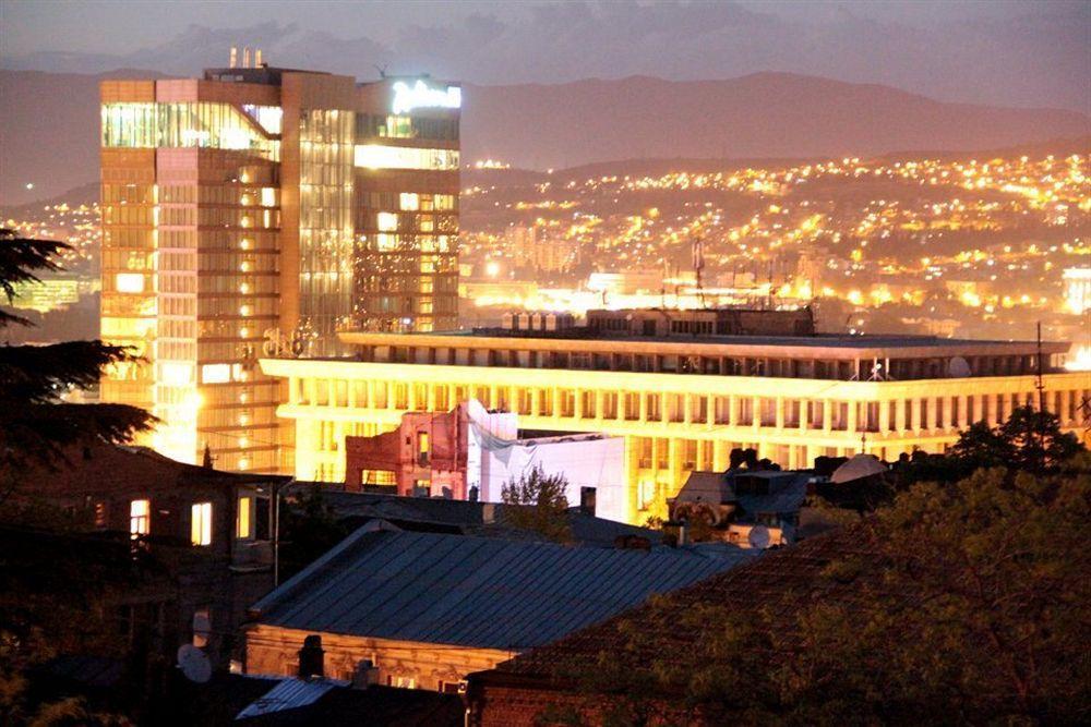 Beaumonde Hotel Tbilisi Exterior photo